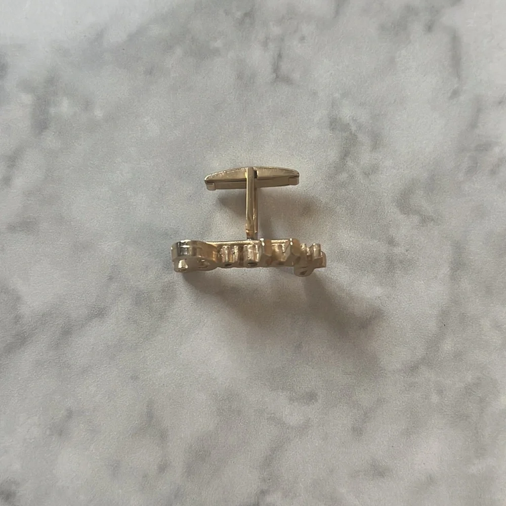Daddy Cufflink